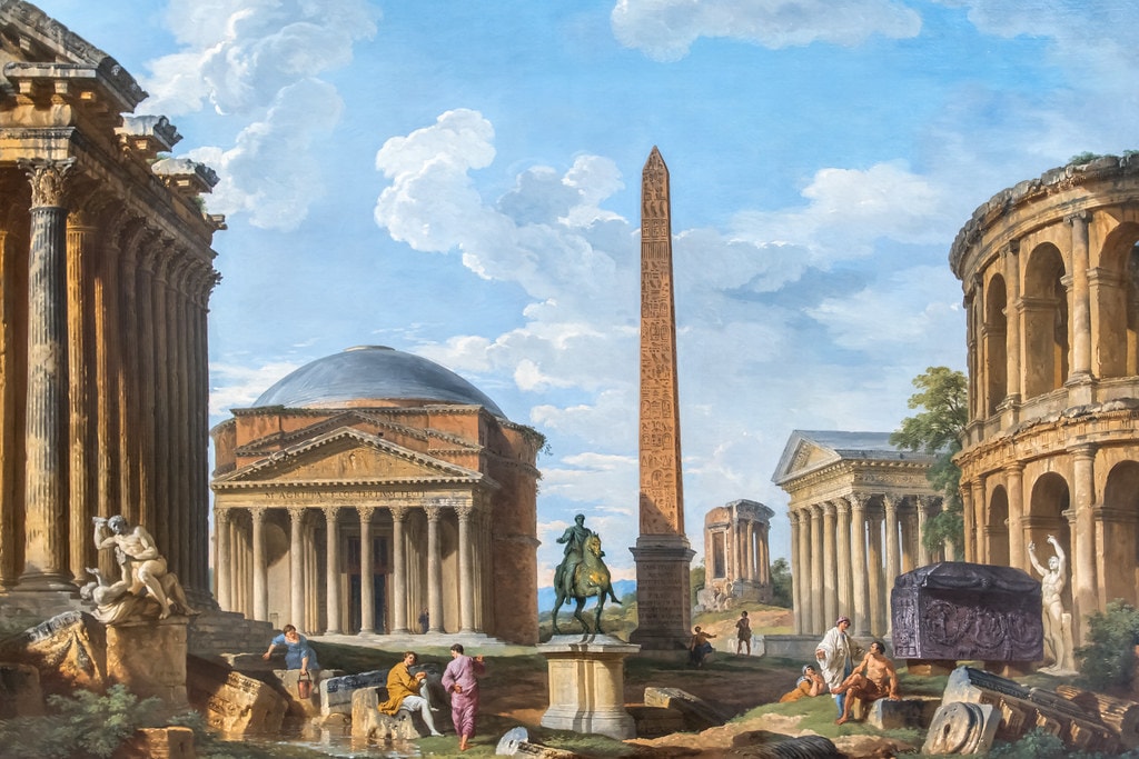 Nie tacy bohaterscy Rzymianie. Brudna prawda o starożytności