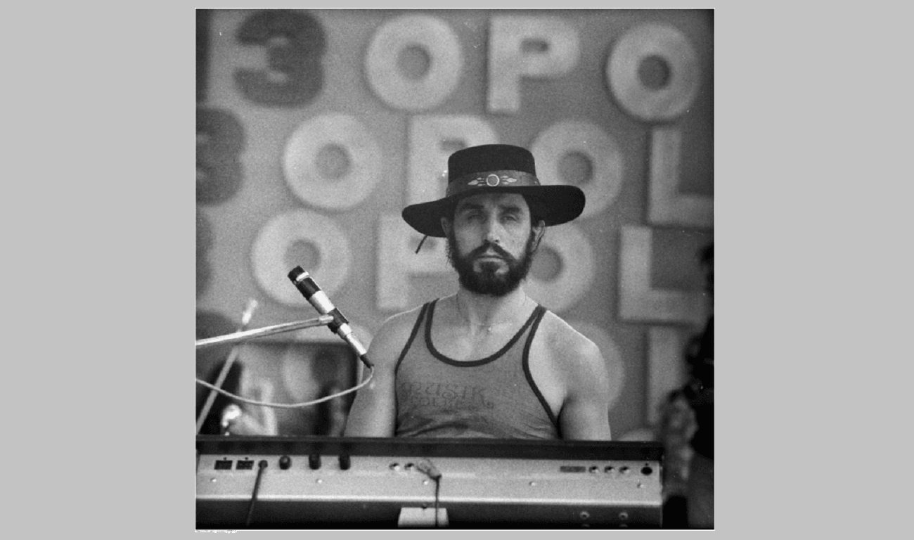 Protest song po polsku. O polskim sprzeciwie wobec świata