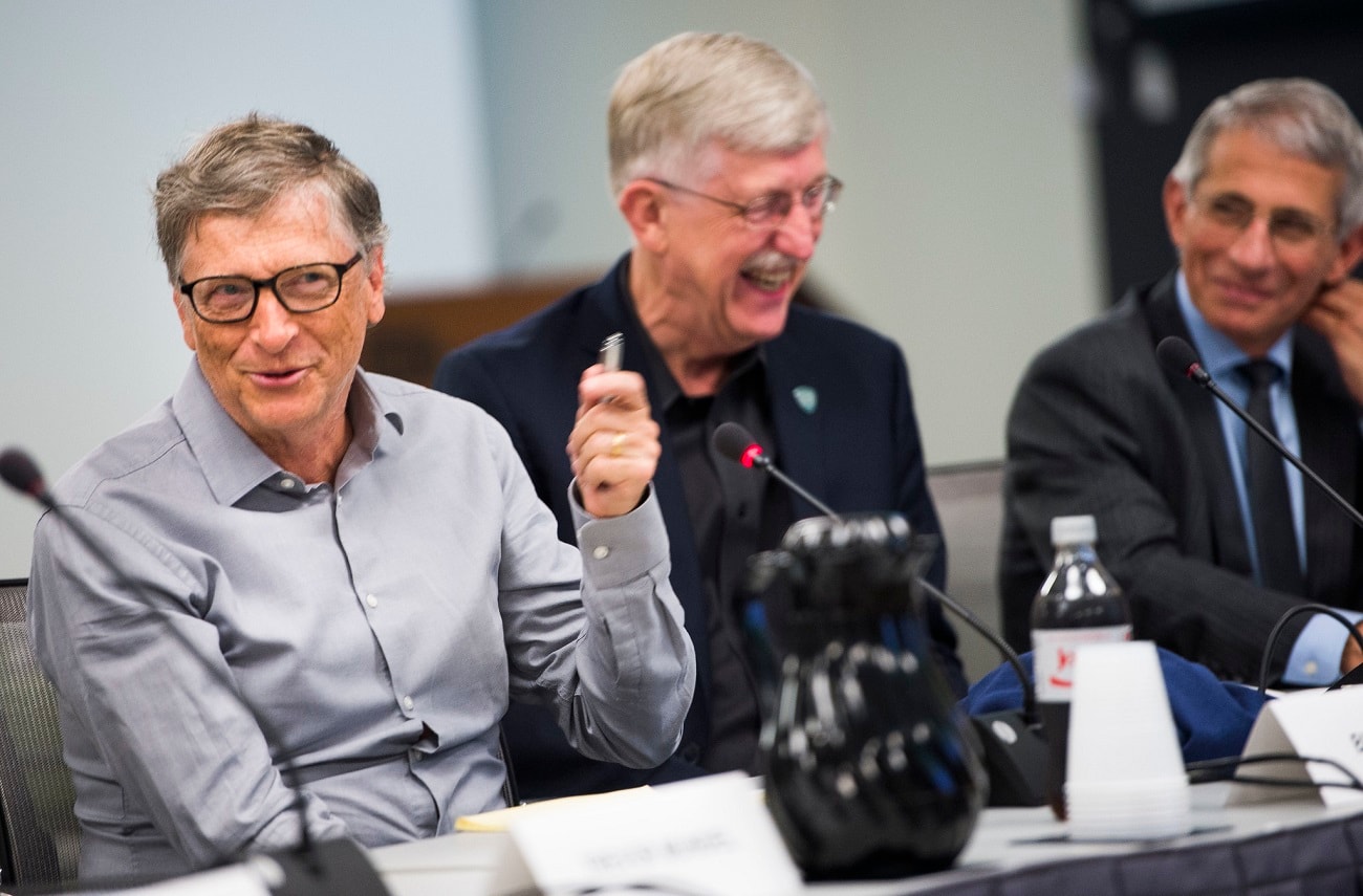 Jak Bill Gates nie został papieżem