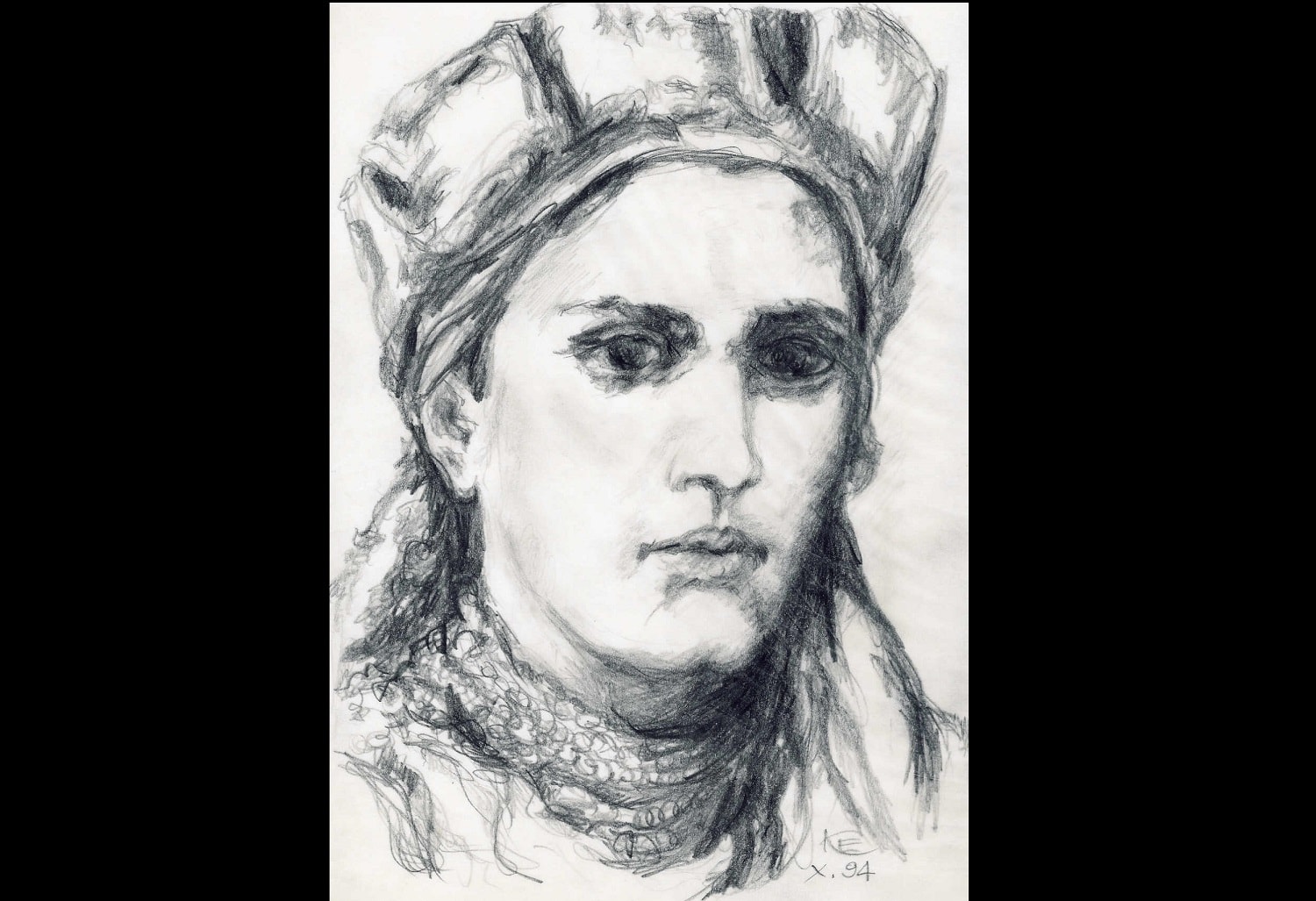 Ojciec chrzestny Piastów, czyli krwawy władca, który powiązał się z Polską