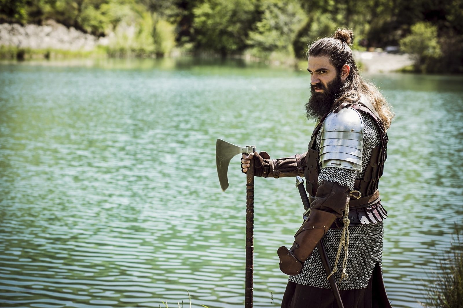 Uważano ich za bestie, ze strachem opisywano zwyczaje. Barbarzyńcy, którzy zatrzęśli imperium