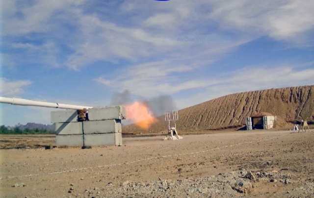 To kosmiczne działo wystrzeliwuje ładunki w kosmos z naddźwiękową prędkością