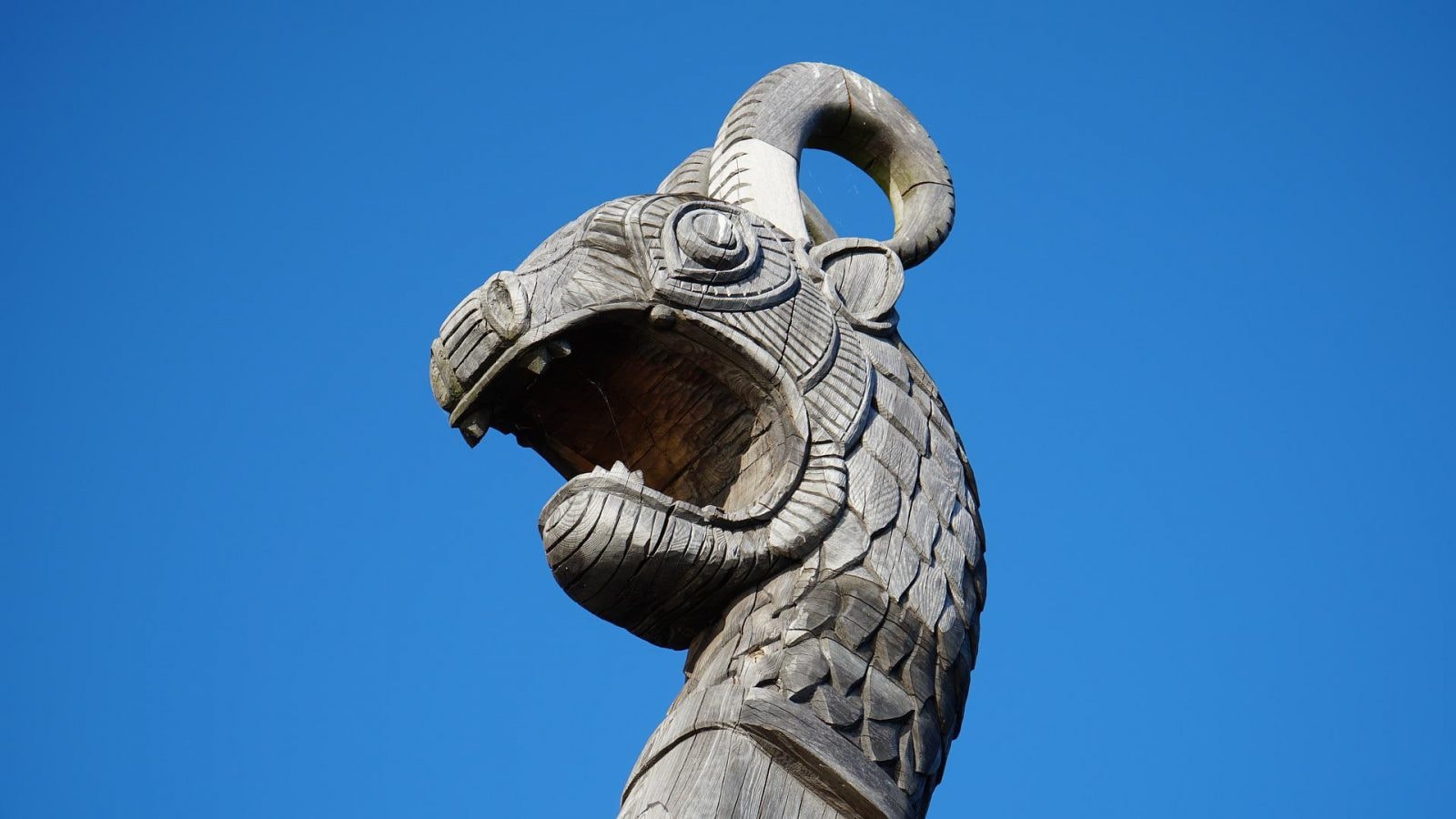 Archeolodzy natrafili na statek wikingów. Był ukryty niemal 10 metrów pod ziemią