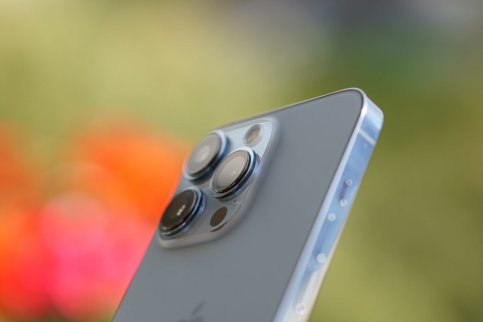 iPhone 13 Pro, fot. Andrzej Libiszewski
