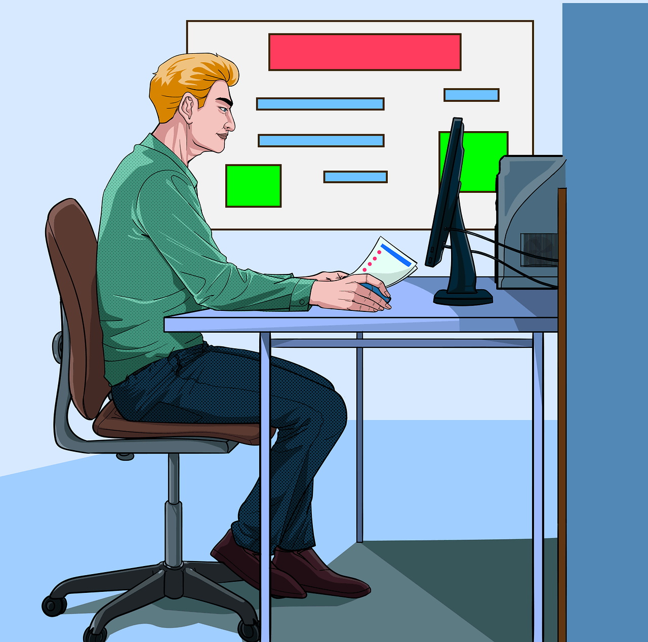 Dużo siedzisz? Możesz wcześniej umrzeć, choć da się temu przeciwdziałać