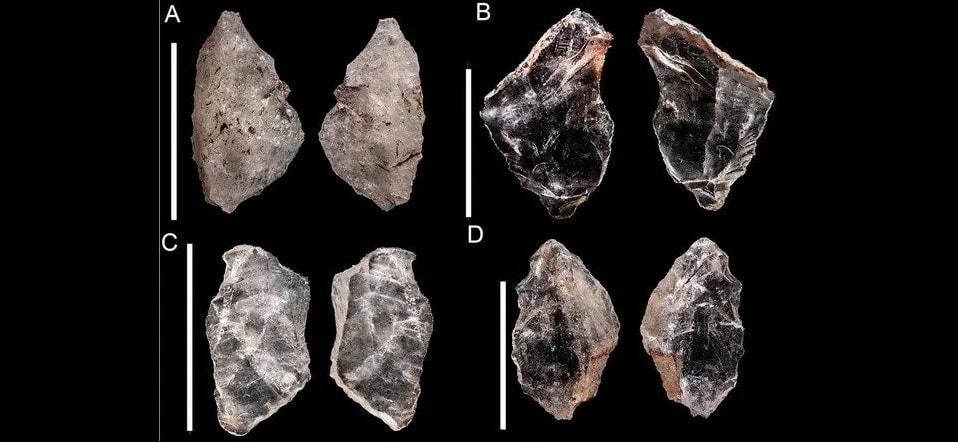 Wielofunkcyjne narzędzie sprzed 60 tysięcy lat wskazuje na niesamowite powiązania naszych przodków