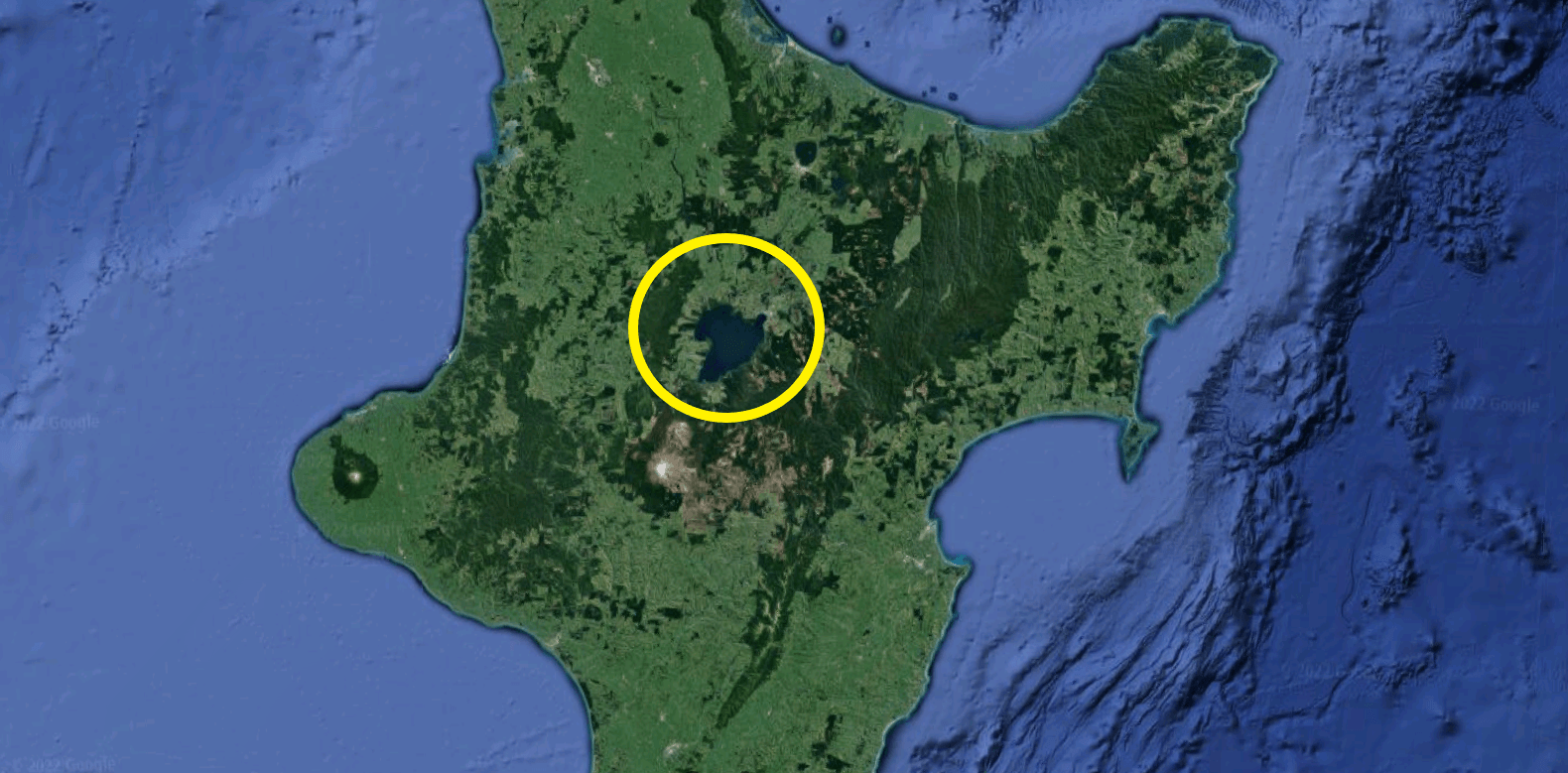 Superwulkan nadal pozostaje niespokojny! Jego aktywność powoduje wyraźne zmiany w rzeźbie terenu