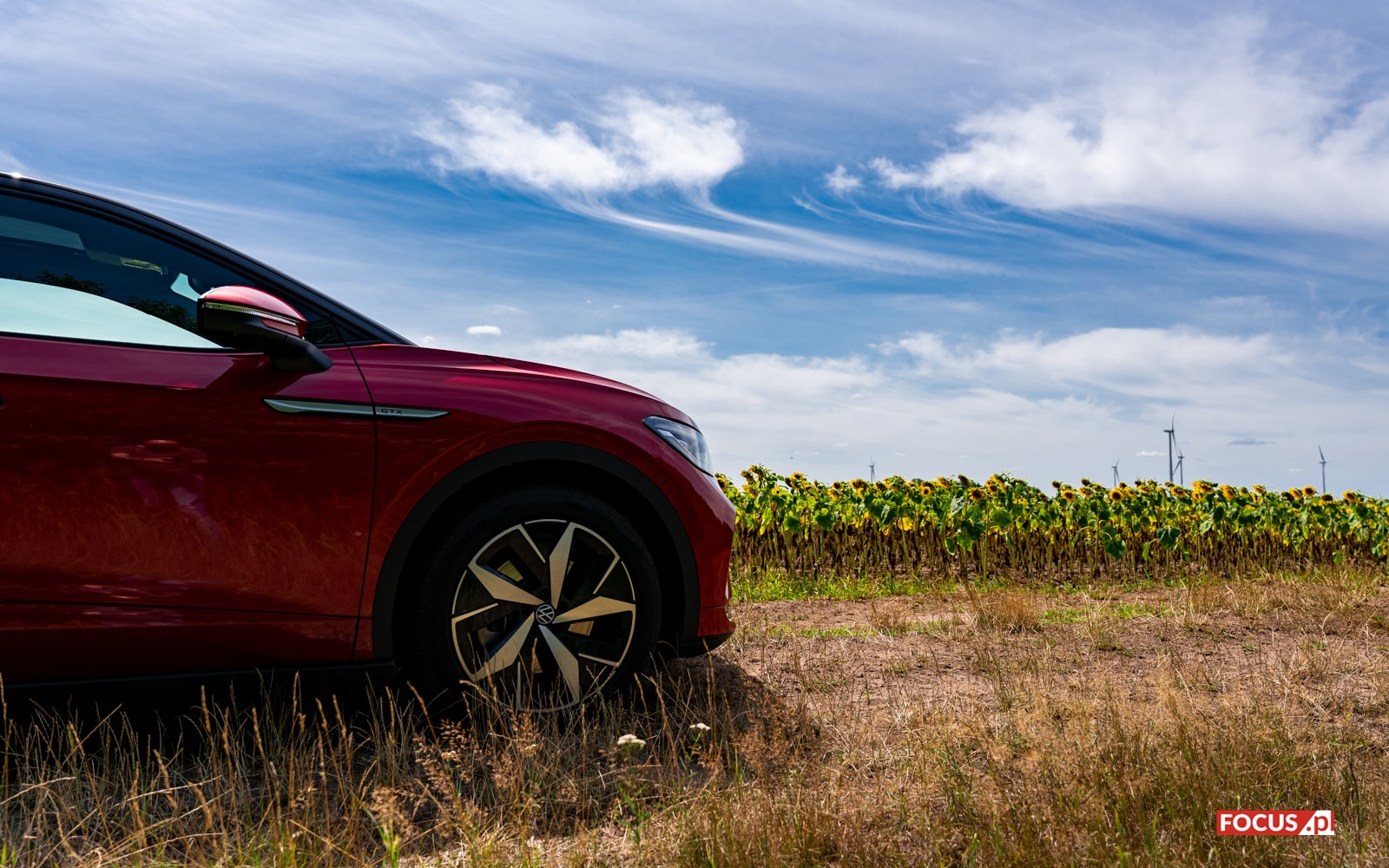 Volkswagen buduje sieć ładowarek aut elektrycznych. Sprawdziliśmy, jak działają