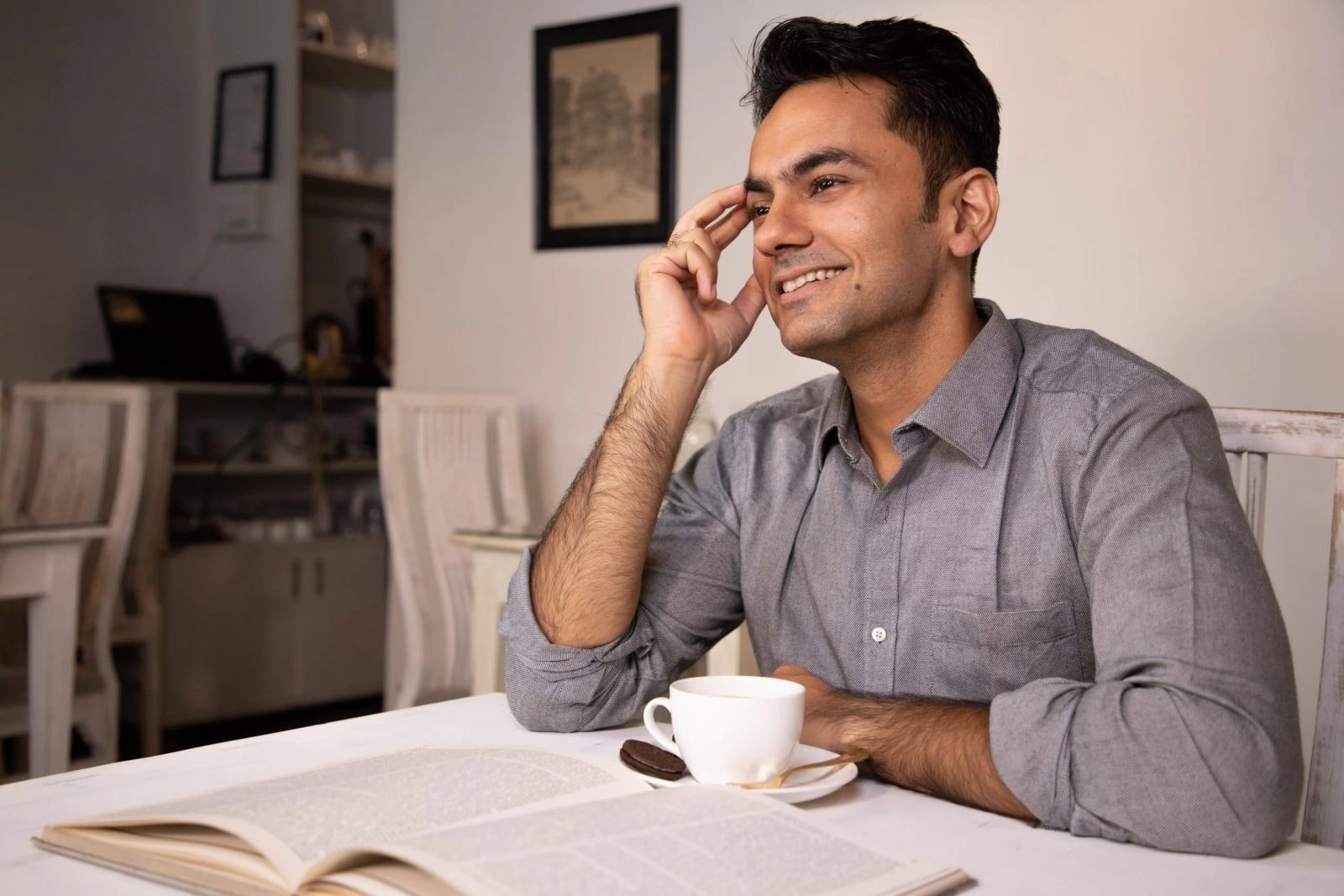 Dlaczego intensywne myślenie może być wyczerpujące?