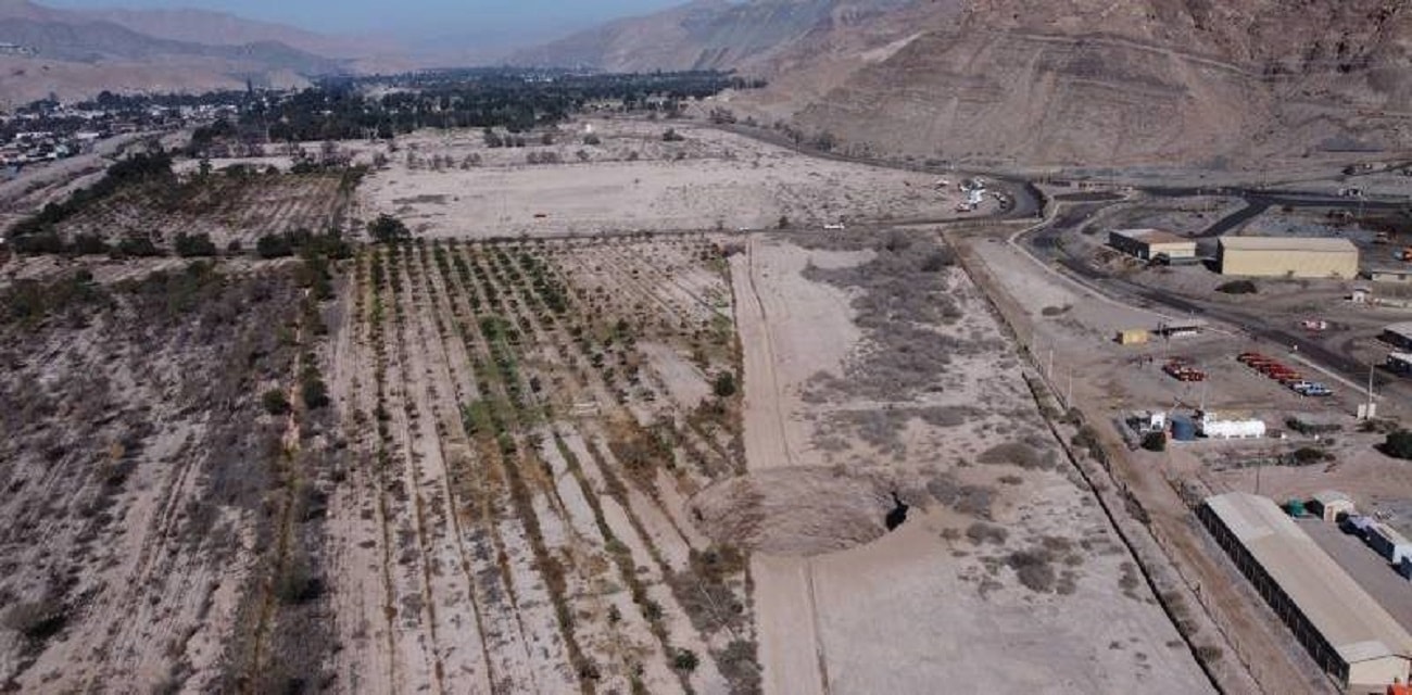 Dziura, która wygląda jak wrota do piekieł. Powstało gigantyczne zapadlisko