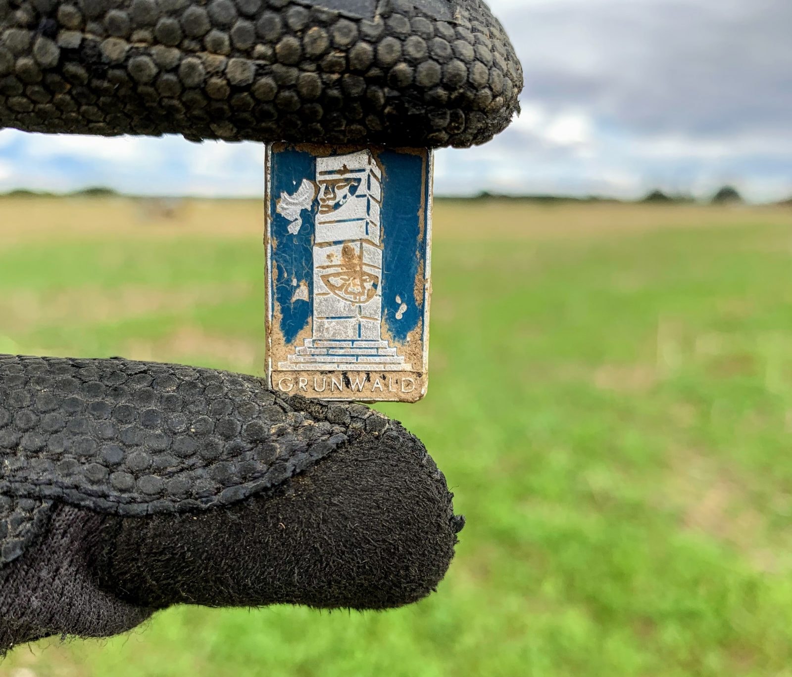 Wpinka Grunwald / fot. Bartłomiej Stój
