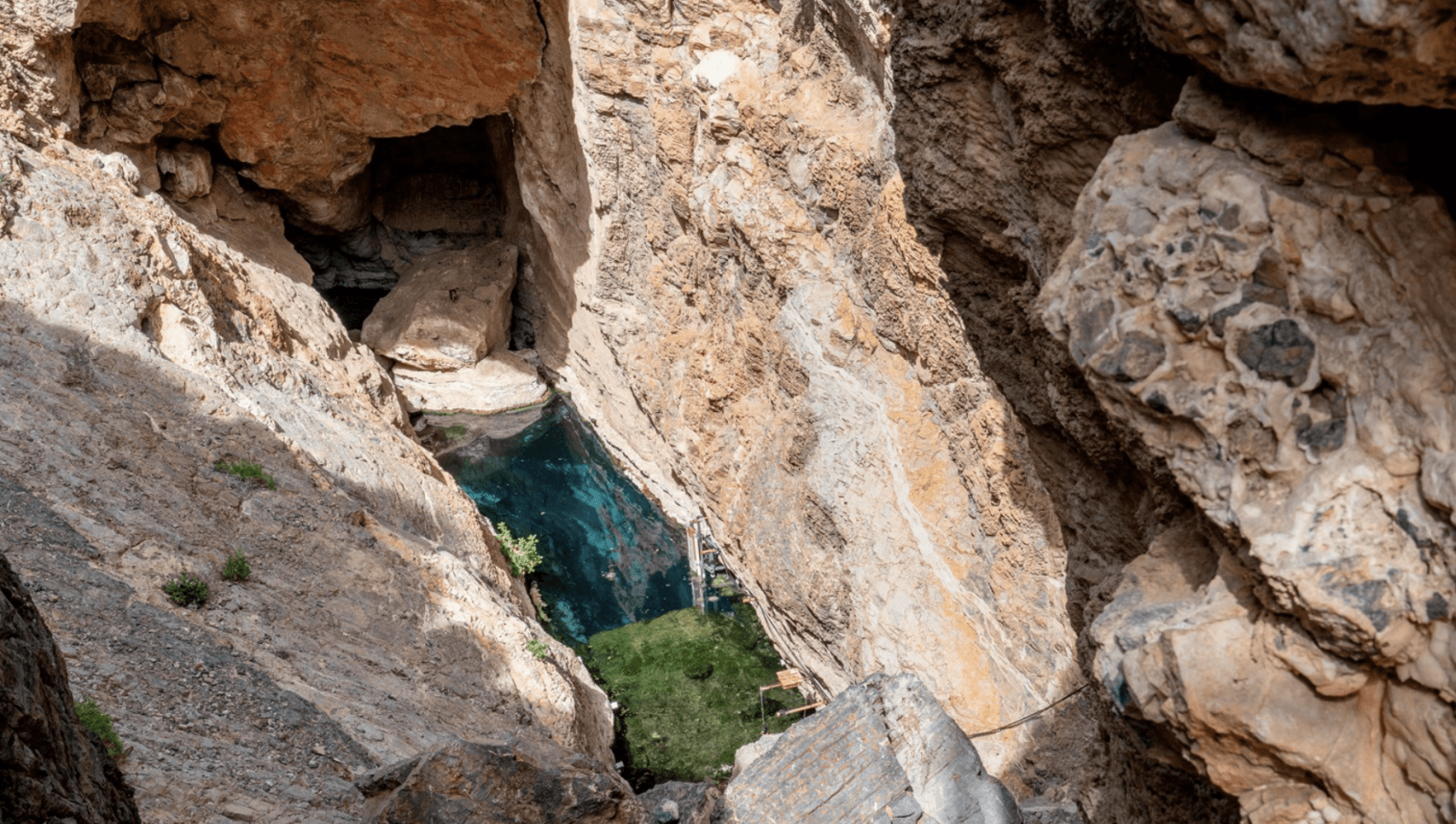 Devils Hole /Fot. NPS
