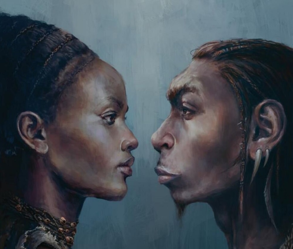 Współcześni ludzie są hybrydami. Nasi przodkowie mieszali się z innym gatunkiem