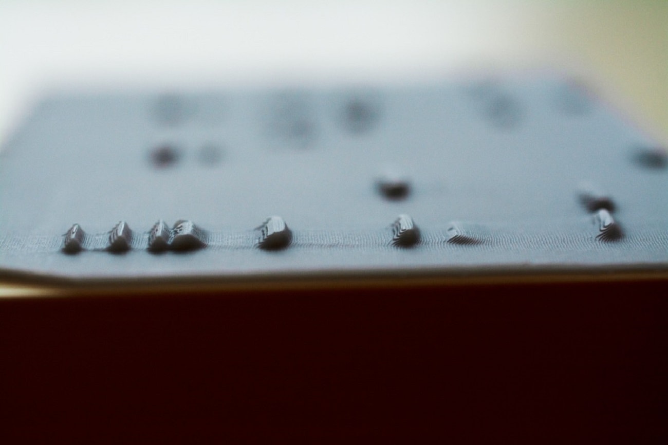 Niewidomi mają teraz łatwiej. Pomaga sztuka z XIX wieku