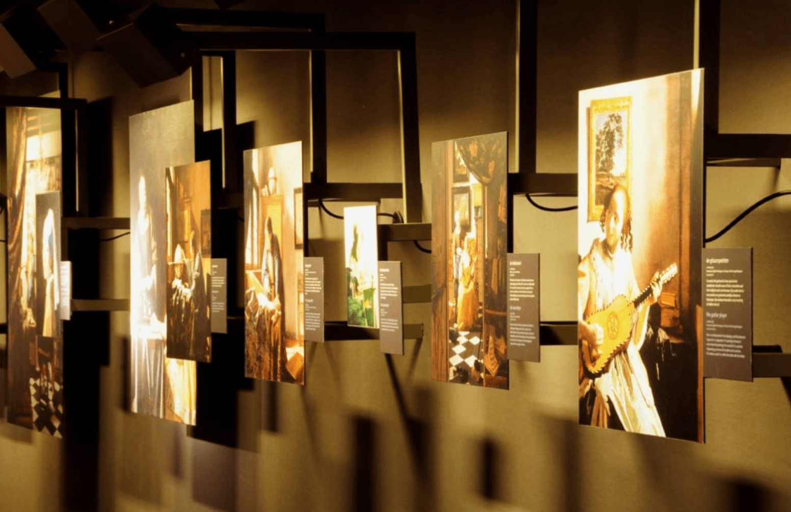 Przynajmniej jeden z obrazów przypisywanych Vermeerowi nie jest jego autorstwa /Fot. Vermeer Centrum Delft
