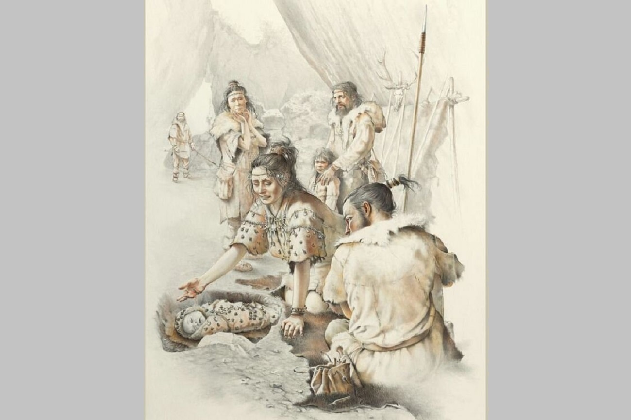 Nosidełka dla dzieci wykorzystywano dawno temu. Dowody mają 10 000 lat