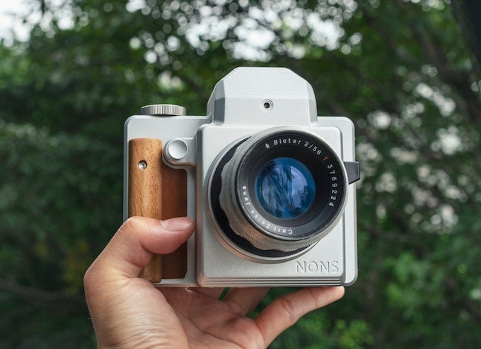 Nons SL645 Instax Mini