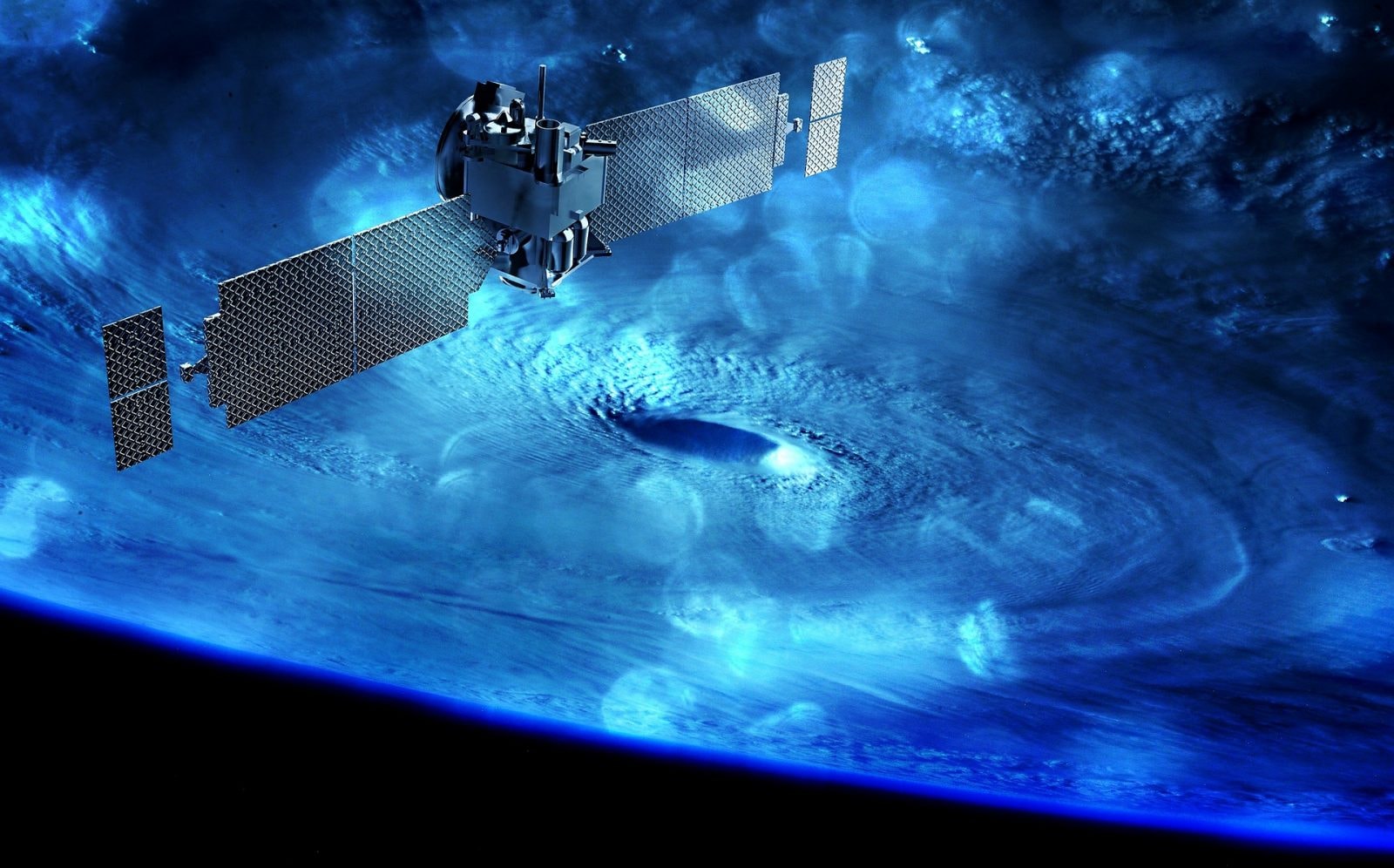 Satelity na VLEO &#8211; czy to dobry pomysł? /Fot. Pixabay
