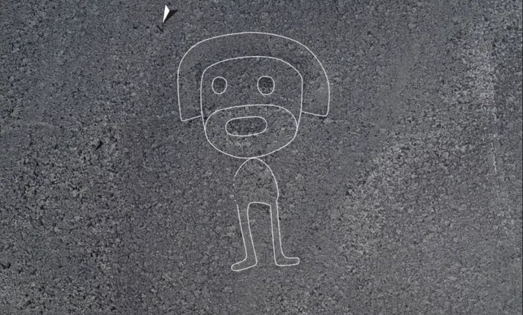 168 nowych geoglifów odkrytych na płaskowyżu Nazca