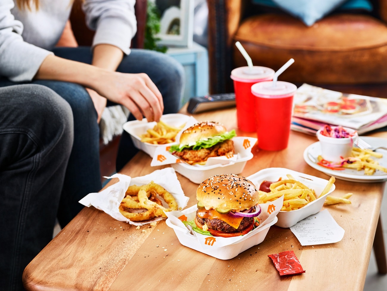 Schabowy, a może pizza? Raport Pyszne.pl pokazuje, co królowało w 2022 roku na polskich stołach