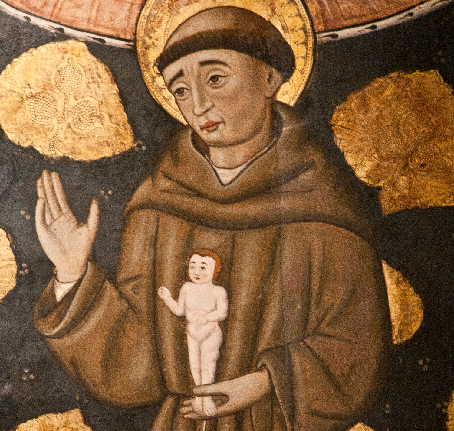 Święty ma teraz twarz. To XIII-wieczny ksiądz, w sprawie którego interweniował Jan Paweł II 