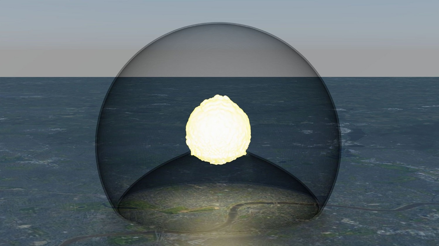 Gdzie najlepiej się ukryć w razie ataku atomowego?