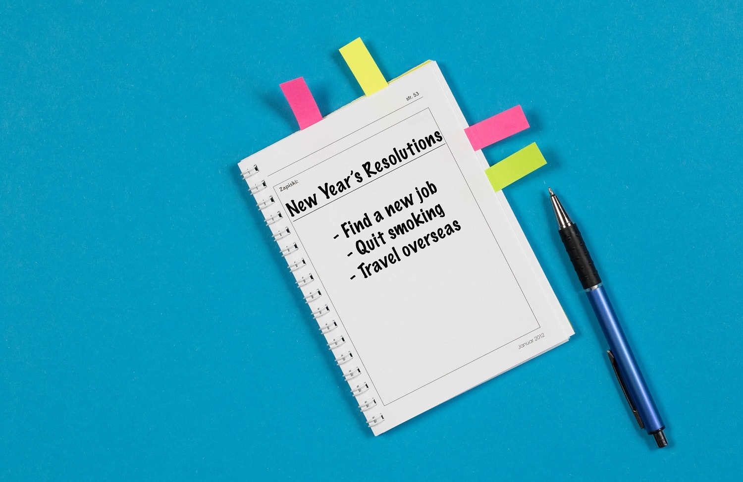 Większość Polaków podejmuje postanowienia noworoczne. Jakie cieszą się największą popularnością w 2023? 