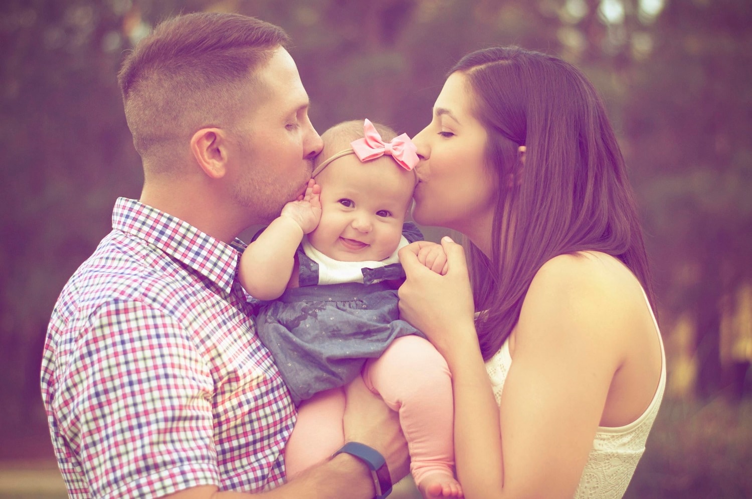 Ojciec dziecka zazwyczaj jest starszy od matki. Czy tak było zawsze?