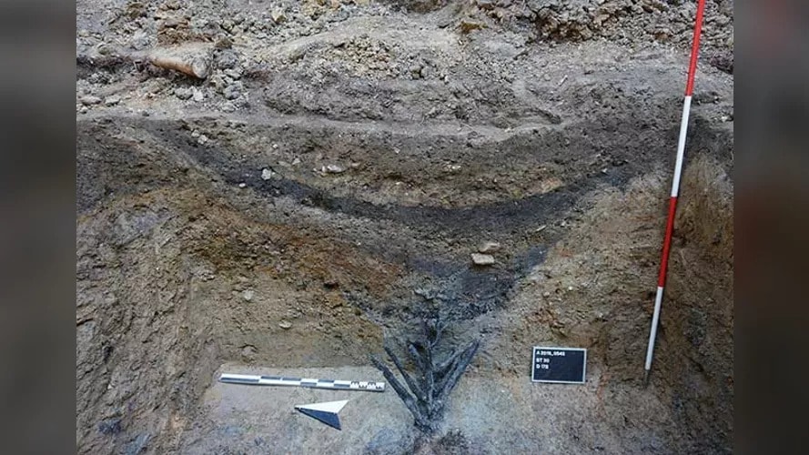 Pisał o nim sam Juliusz Cezar. Niedawno odnaleziono go u naszych sąsiadów