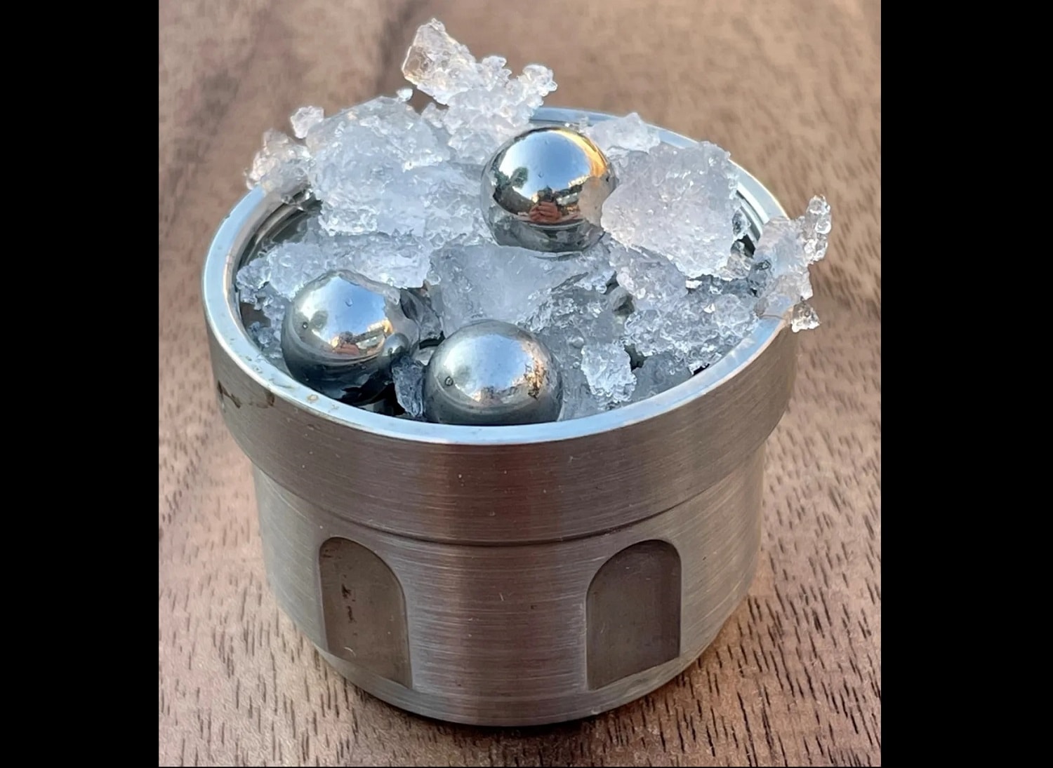 Odkryli nowy rodzaj lodu, który skrywa rozwiązanie pewnej zagadki