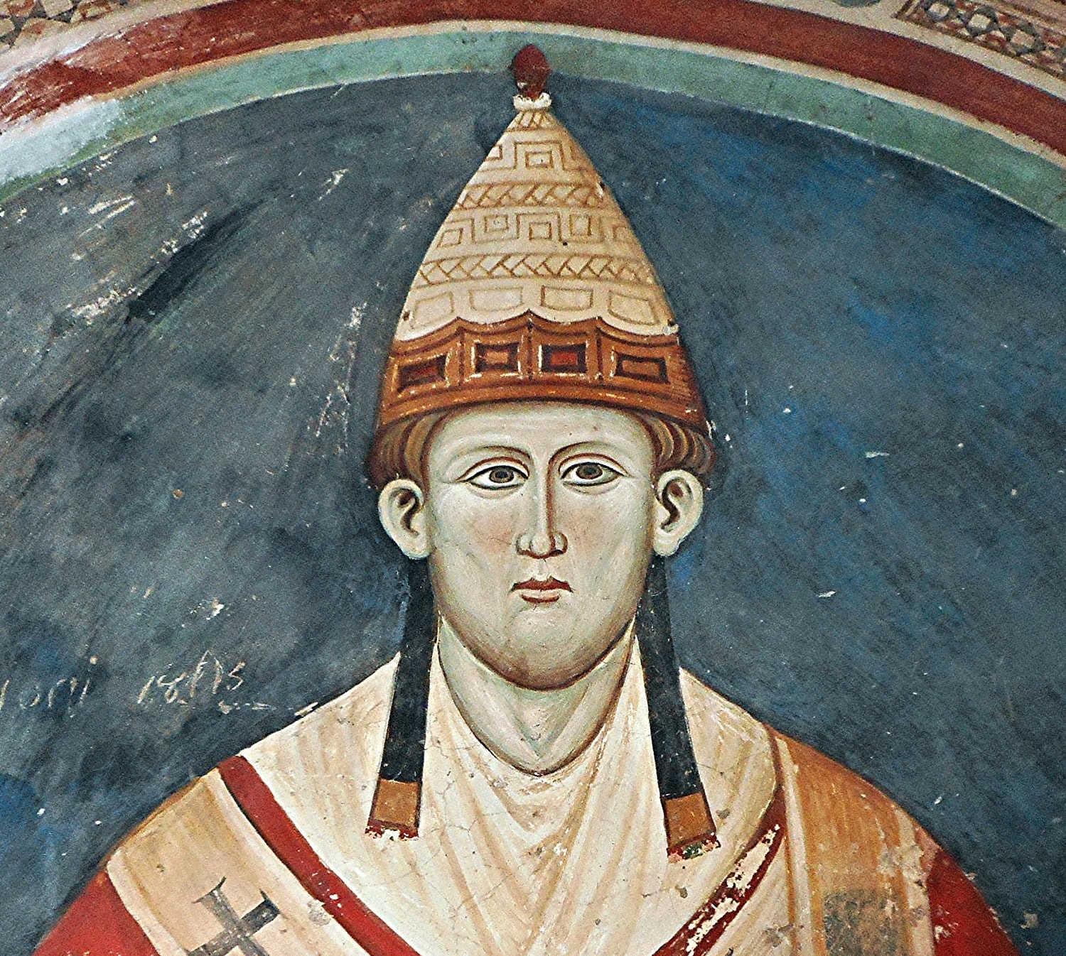 Sądził, że rządzi całym światem. Jego pontyfikat doprowadził do hekatomby