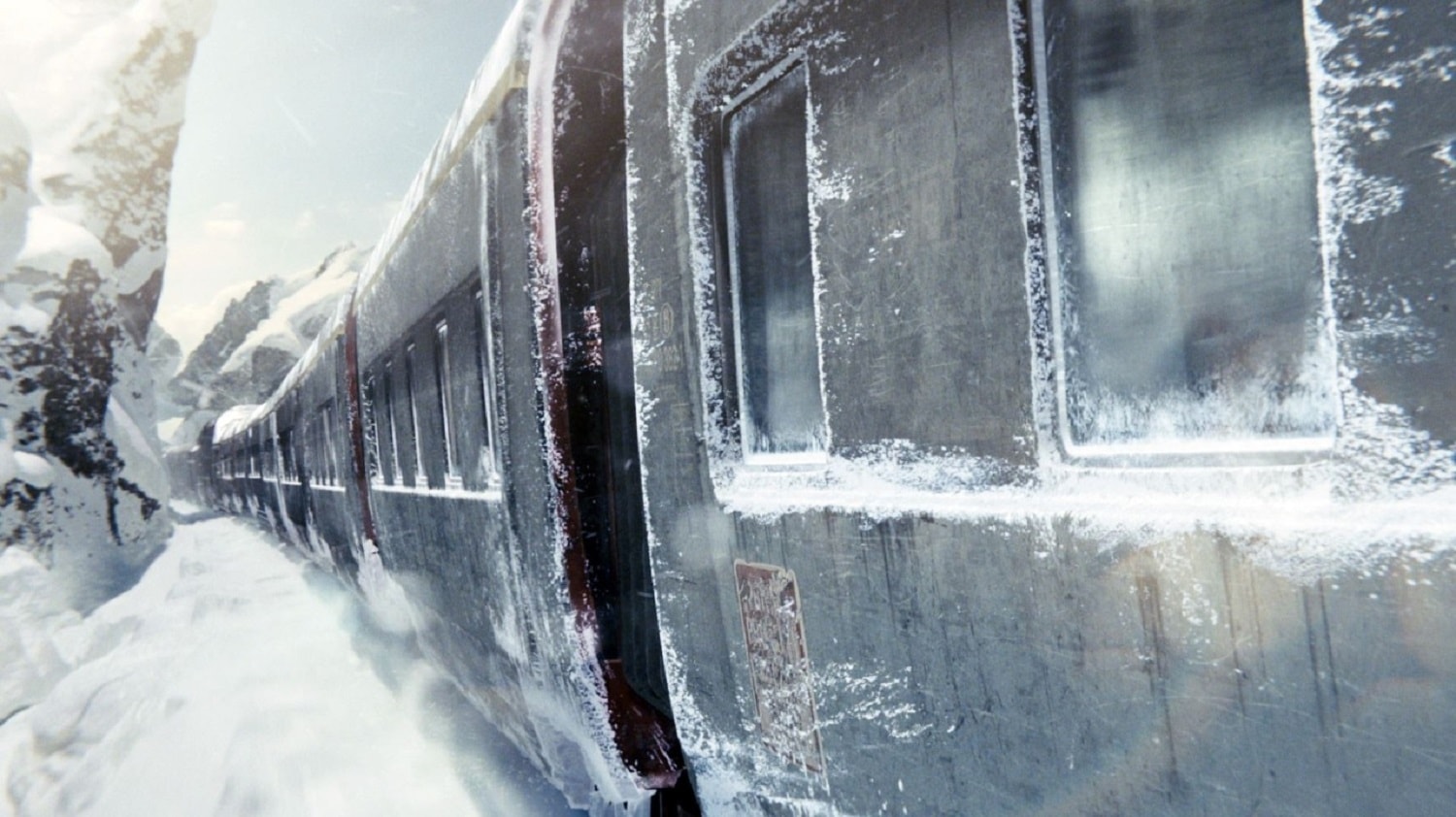 Sterowanie klimatem to fatalny pomysł. Ludzkość może niechcący zrealizować scenariusz rodem ze Snowpiercera 