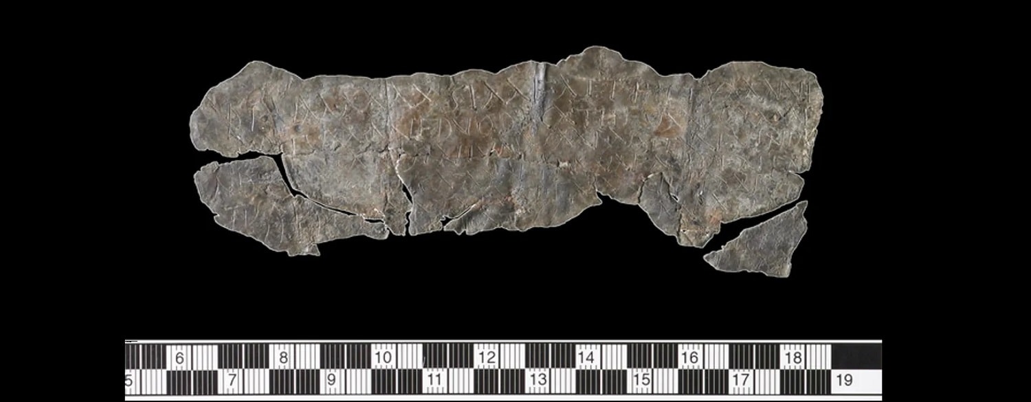 Starożytne klątwy mają zaskakujące związki z Apokalipsą św. Jana