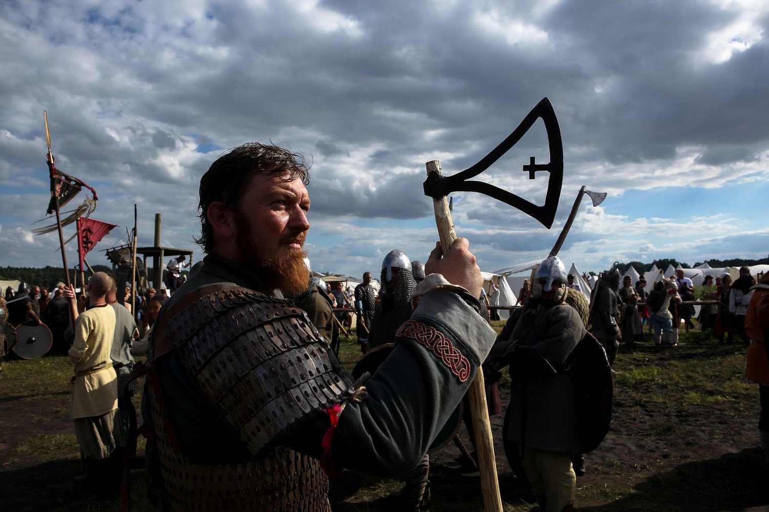 Zamiast piwa, pamiątka z czasów wikingów. Archeolodzy dokonali niesamowitego znaleziska obok pubu