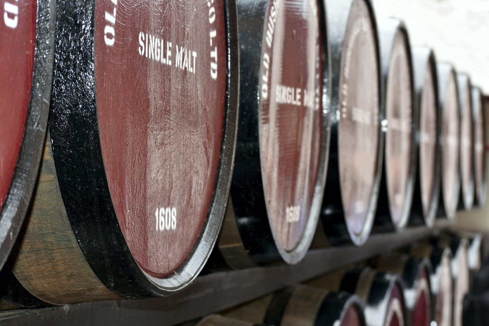 Produkcja whiskey ma skutki uboczne dla środowiska /Fot. Pixabay
