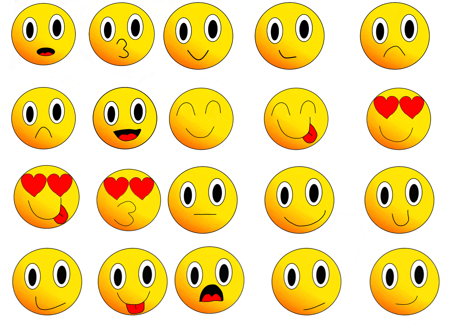 W jakim celu wykorzystujemy emotikony? 