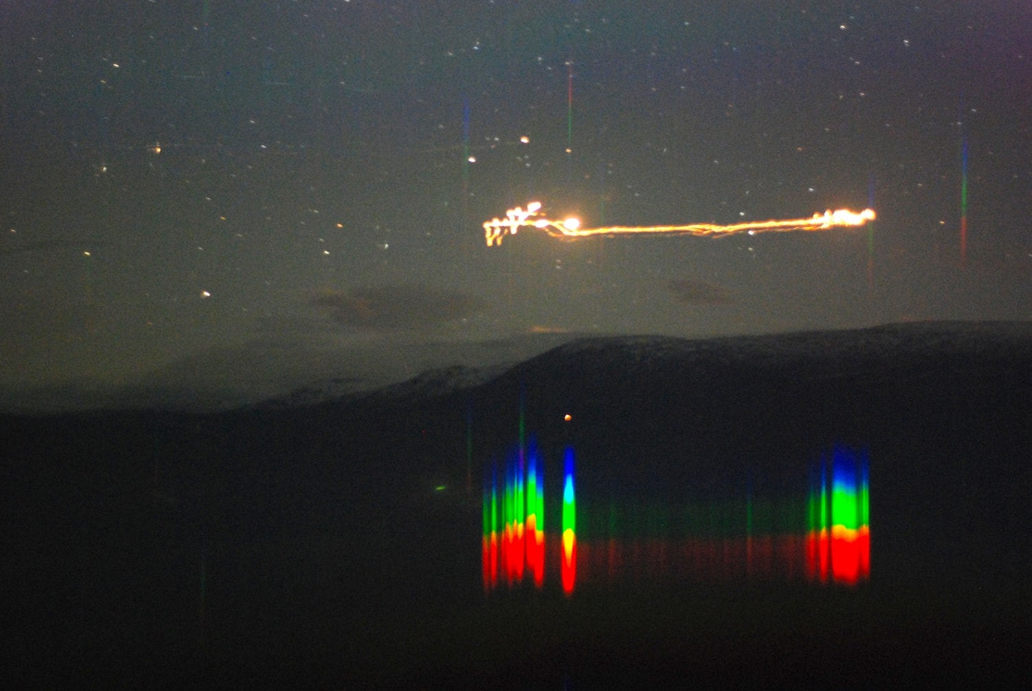 Światła z Hessdalen, czyli niewyjaśniony fenomen. Obserwowali je już XIX-wieczni mieszkańcy
