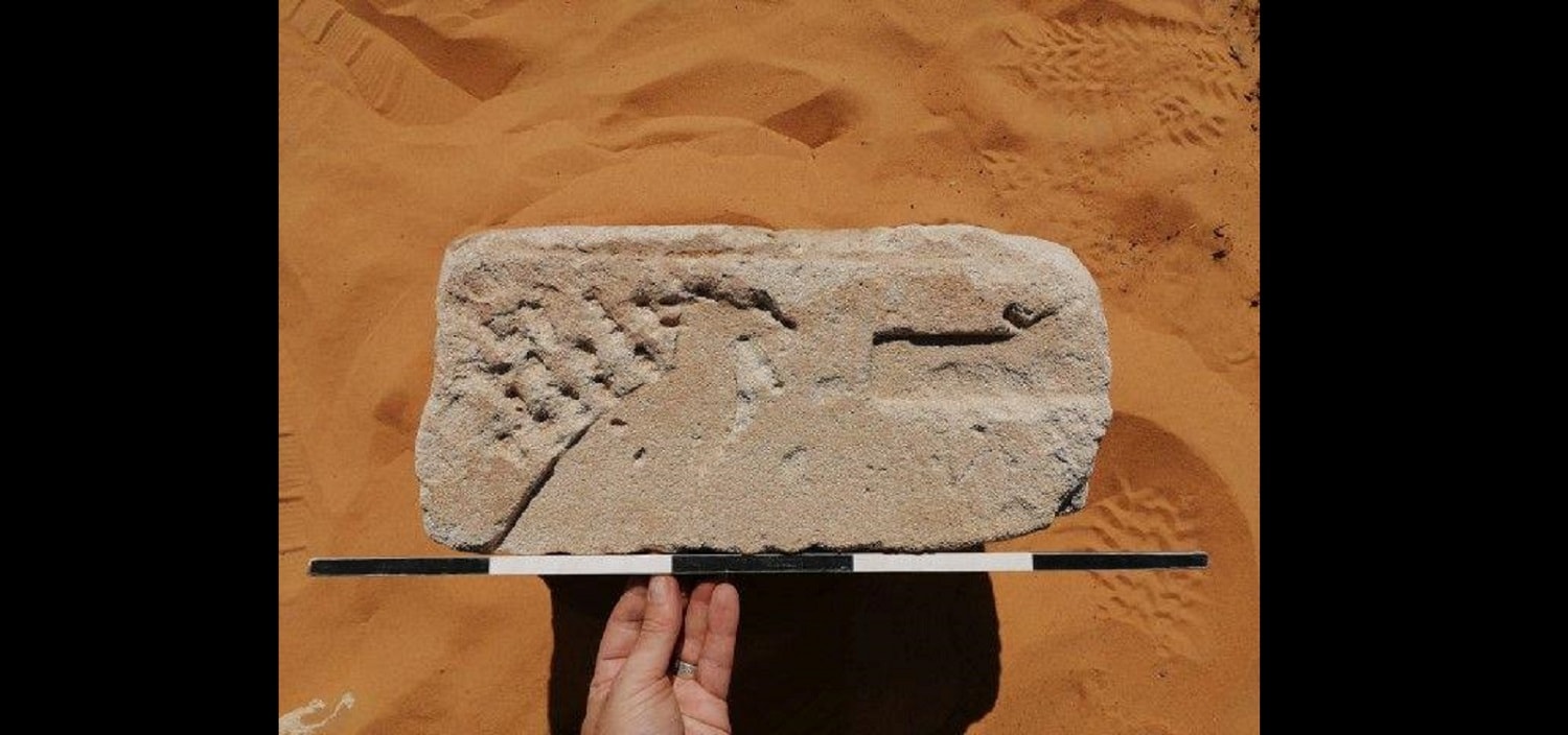 Świątynia sprzed 2700 lat pamięta czasy dawnego królestwa. Odnaleźli ją polscy archeolodzy