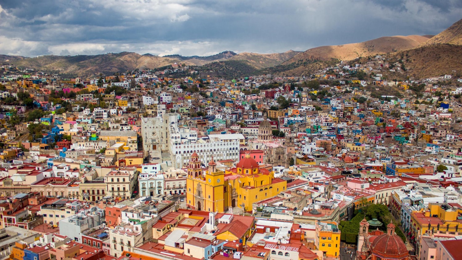 Guanajuato – zdjęcie poglądowe /Fot. Freepik
