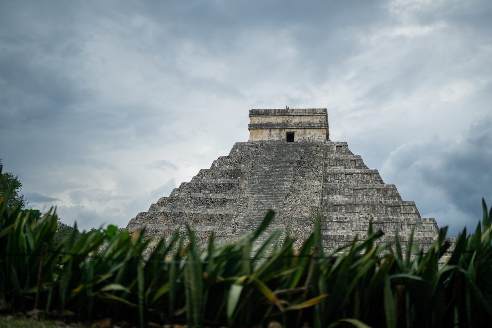 Chichen Itza /Fot. Pexels
