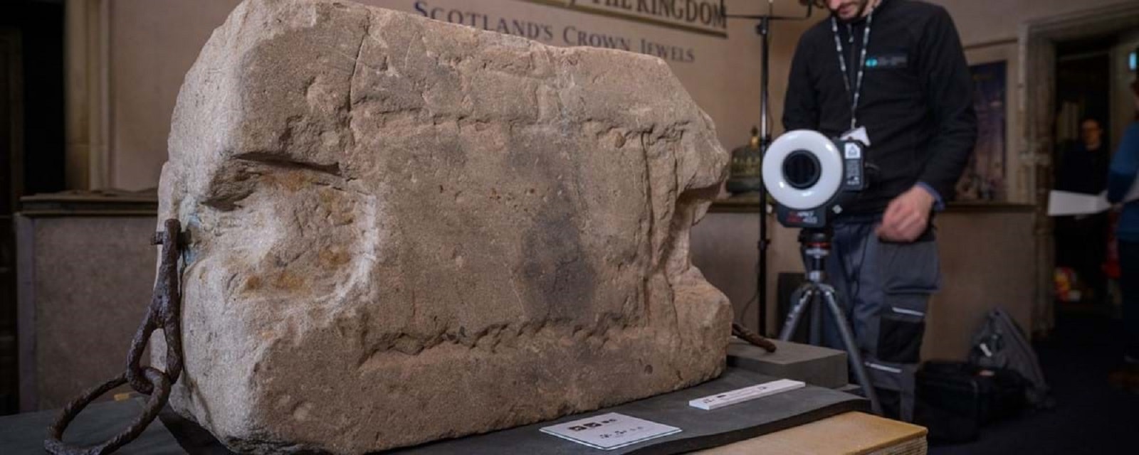 Kamień przeznaczenia zostanie wykorzystany w czasie koronacji Karola III. To obiekt sprzed 800 lat