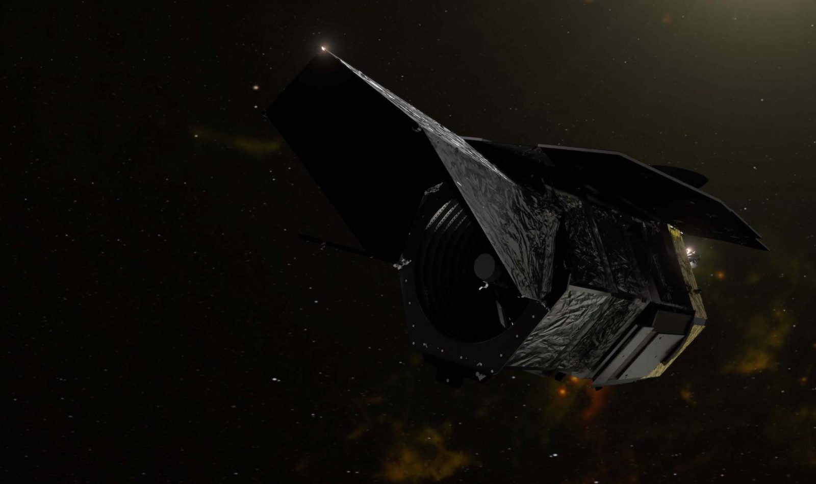 Teleskop Nancy Grace Roman zawstydzi Jamesa Webba i Hubble’a. Start już w 2027 roku