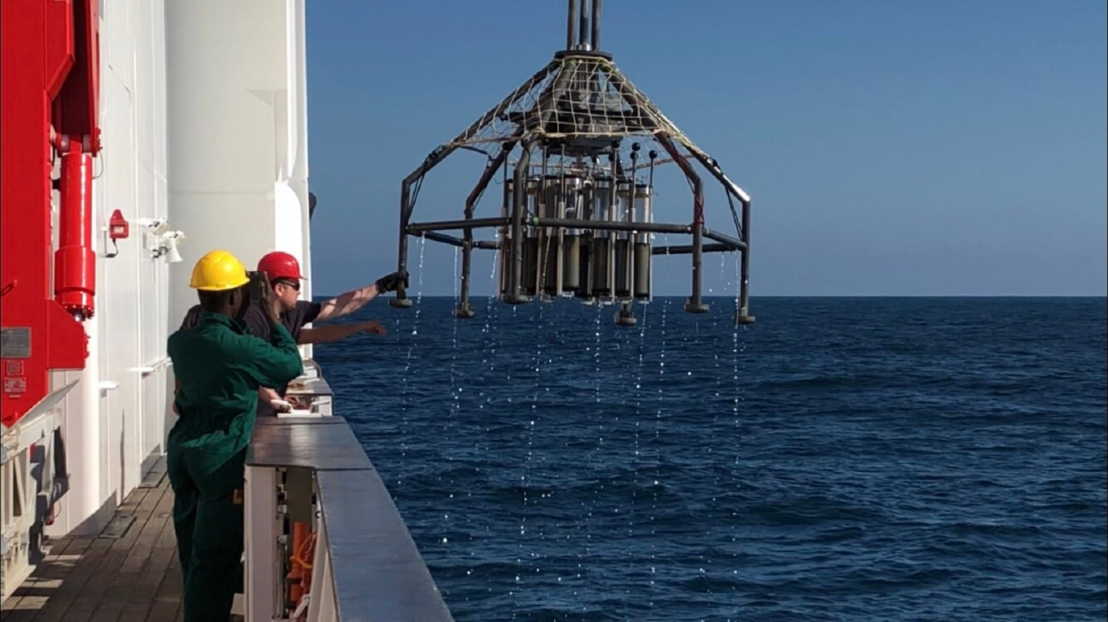 Dotarło tam niewiele osób i… śmiercionośne toksyny. Znaleziono je wiele kilometrów pod powierzchnią