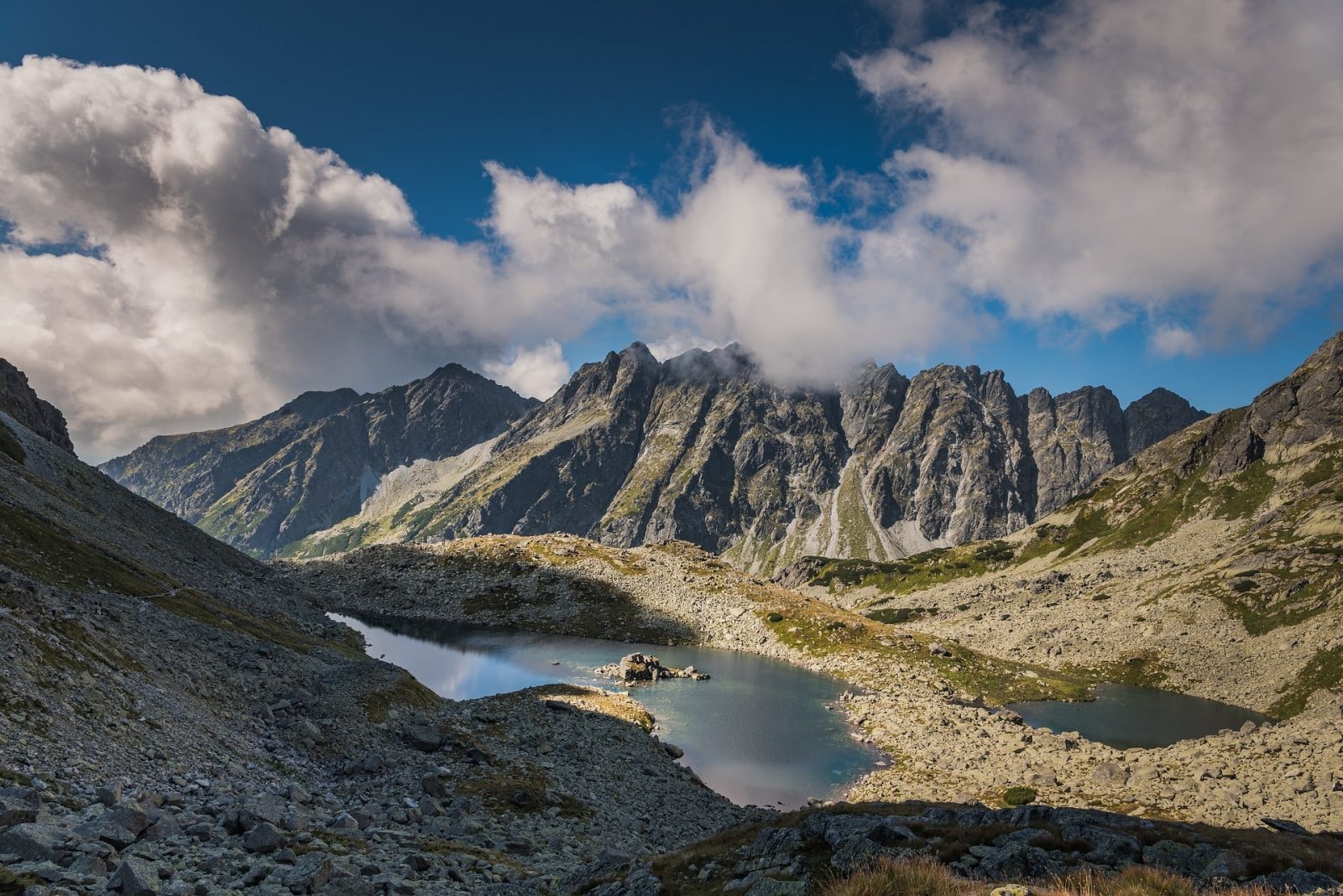 Tatry
