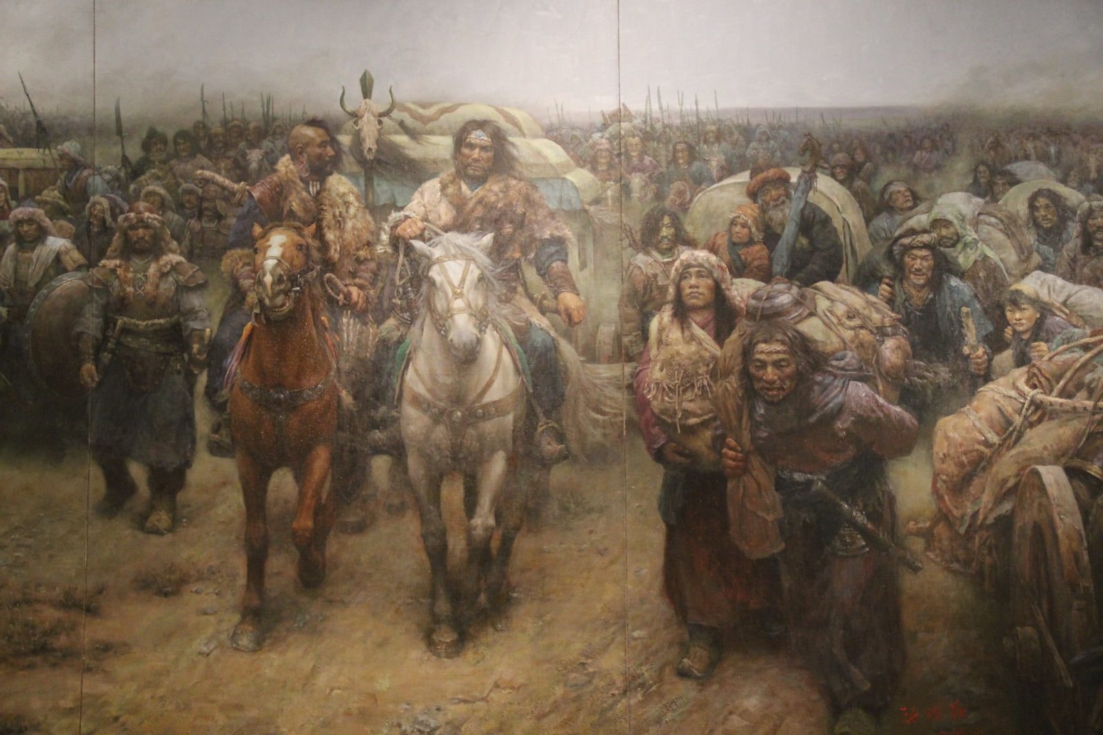 To było pierwsze na świecie koczownicze imperium. Poznajemy jego kolejne sekrety