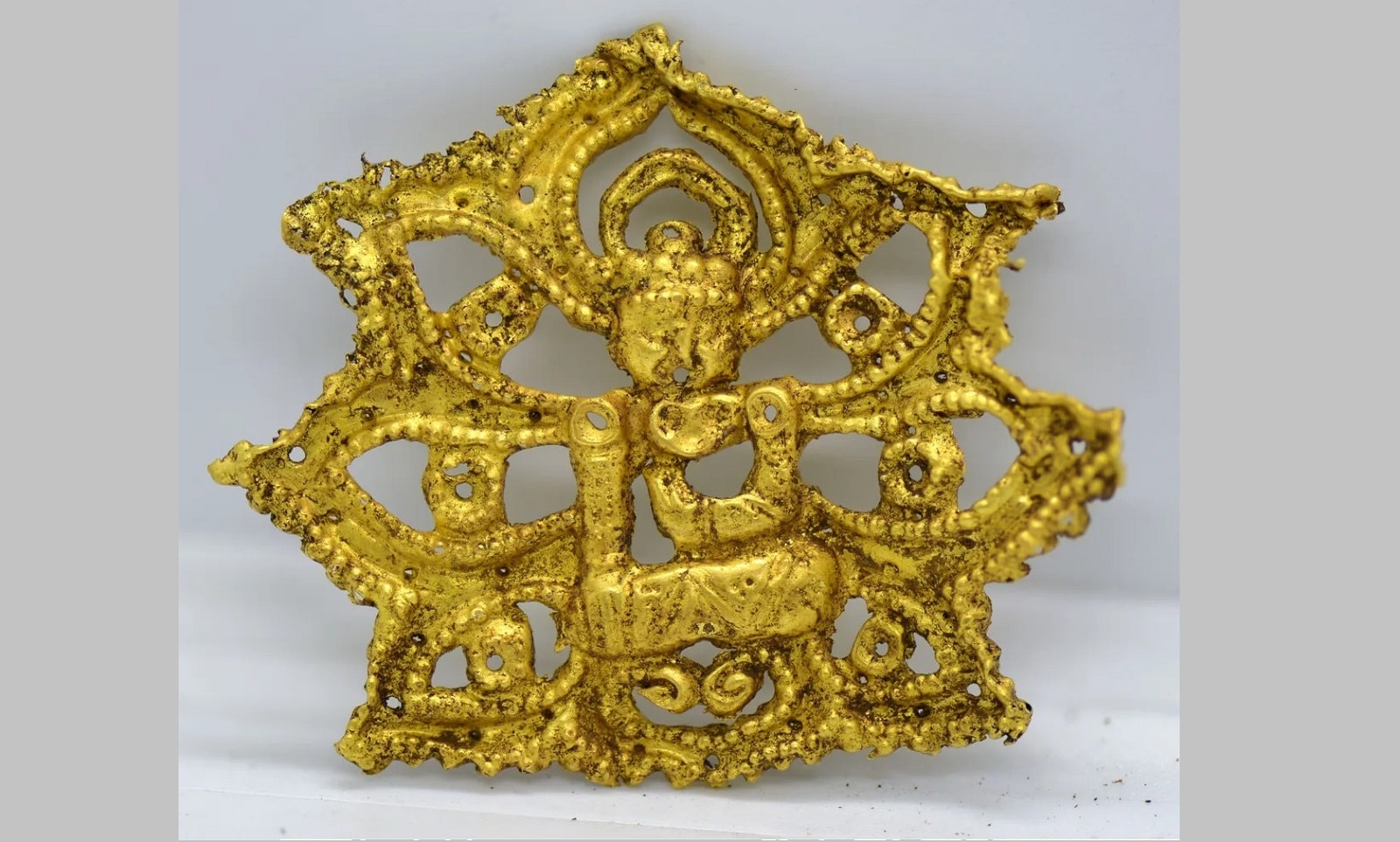 Mongolskie zwłoki wyłaniają się spod lodu. Poświęcone im badania ujawniają zaskakujące informacje