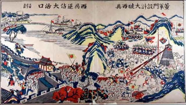 Magia przeciw karabinom. O chińskim konflikcie pisał nawet Wyspiański