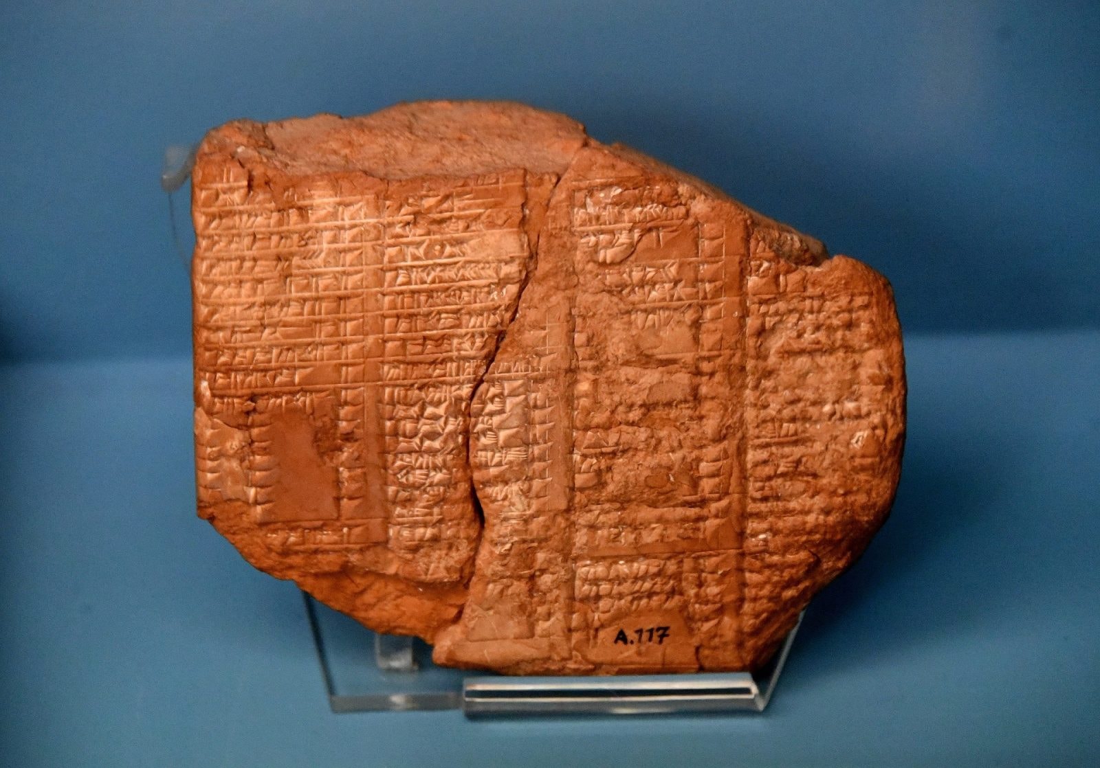 Komputery czytają starożytnych. Sztuczna inteligencja nauczyła się języka sprzed trzech tysięcy lat