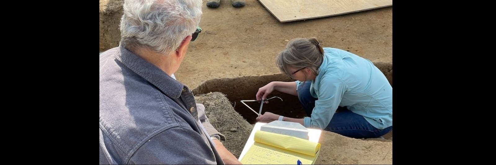 Przybył do Ameryki i zmarł wkrótce później. Archeolodzy odnaleźli szczątki nastolatka