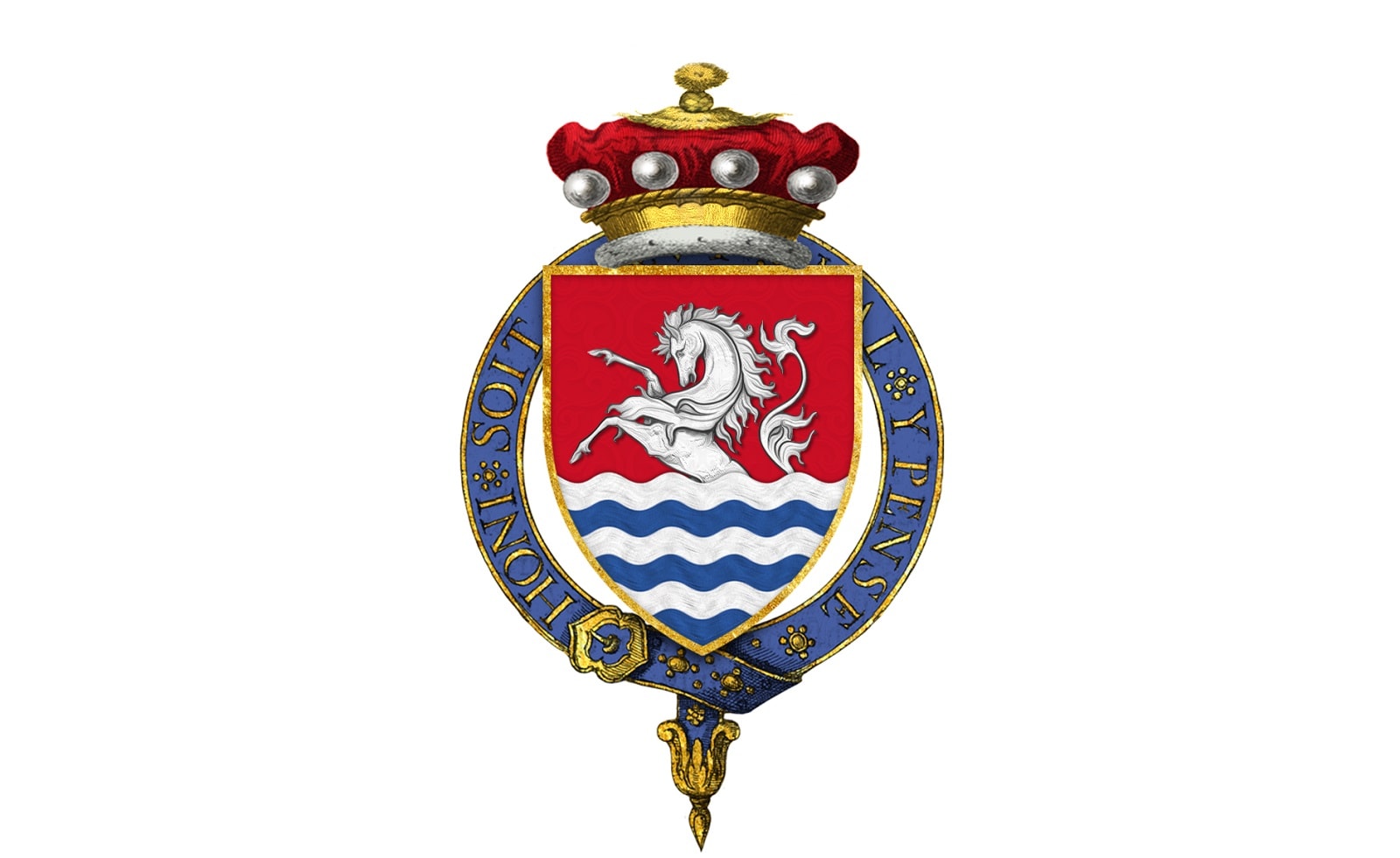 Ta kraina to brytyjska Atlantyda. Opowieści na jej temat pojawiały się w legendach o królu Arturze